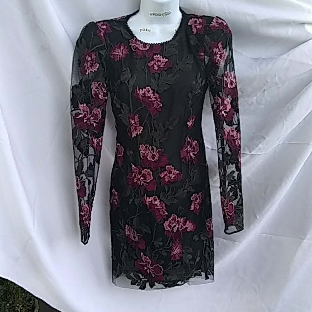 Nasty gal dress